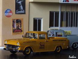 1/43ème - HOLDEN FB Utility