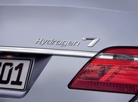 BMW Hydrogen 7 : l'hydrogène arrive en série !