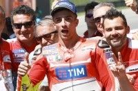 MotoGP - Italie J.2 : La vedette volée à Iannone