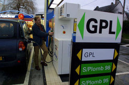 Un guide des stations GPL en France