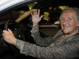 BMW: Johanna Quandt, principale actionnaire du groupe, n'est plus