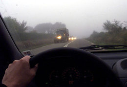 La fatigue, l'une des principales causes d'accident