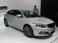 Vidéo en direct de Genève 2014 - Qoros 3 compacte : pour nous peut-être