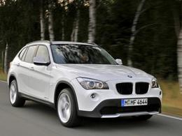 Le BMW X1 détrône l'Audi Q5 et devient le SUV premium le plus vendu en Europe