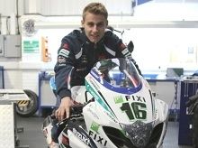 Superbike - Suzuki: Jules Cluzel prend ses quartiers