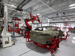 Tesla : les pertes augmentent