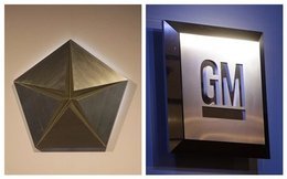 Rallonge fédérale de 5.5 milliards de $ pour GM et Chrysler