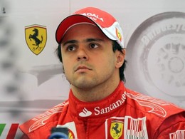 F1 : Felipe Massa prolongé d'un an chez Ferrari