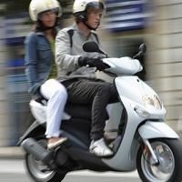 Nouveauté 2009 : Yamaha scooter Neo's