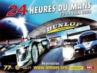 24h du Mans 2009 : Rééquilibrage règlementaire en faveur des essence