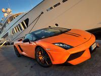 Les Virées Caradisiac - Lamborghini Gallardo LP570-4 Spyder Performante. Eloge de l'inutilité