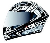 Du carbone et du Kevlar pour le IXS HX 701...