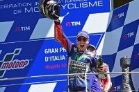MotoGP - Italie J.3 : la cinquième en six ans pour Lorenzo