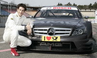 Bruno Senna n'ira pas en DTM !