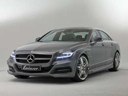 Lorinser passe un survet' à la Mercedes CLS