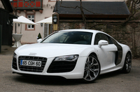 Essai vidéo - Audi R8 V10 : reçu 10/10