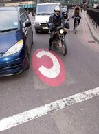 Le péage londonien très efficace