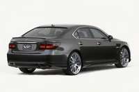 SEMA Show : Lexus LS 460 by VIP Auto Salon - luxe et sport