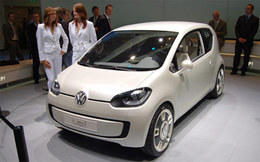 VW produira sa petite citadine Up! en Slovaquie