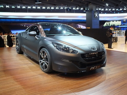 Mondial 2012 : 17.000 contacts enregistrés pour Peugeot
