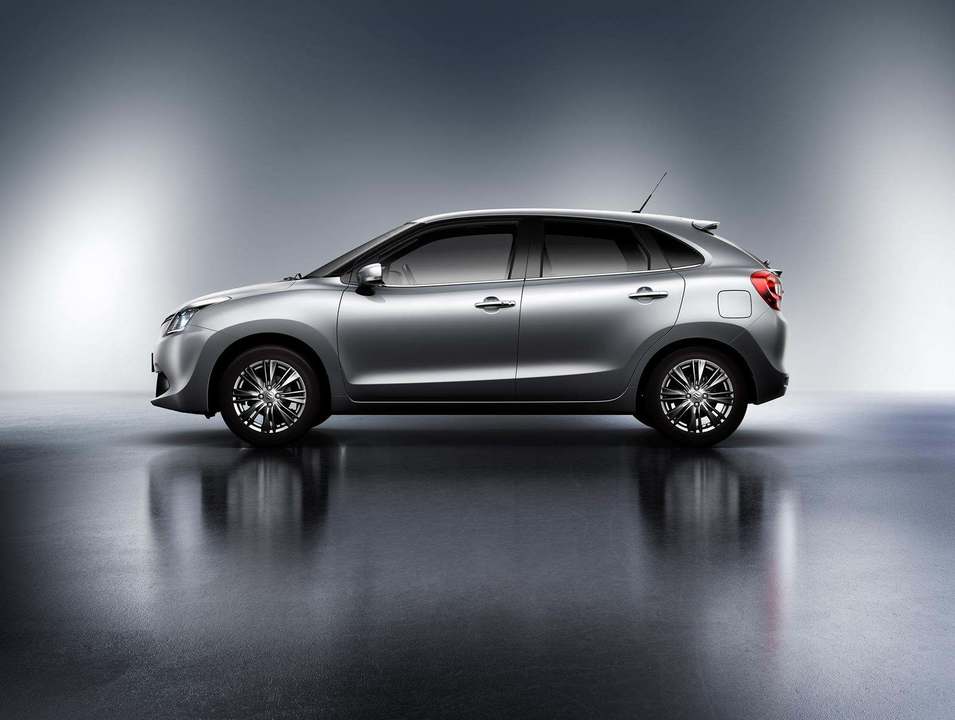 Salon de Francfort 2015 : Suzuki annonce la Baleno