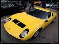 Photo du jour: Lamborghini Supercar Celebration 4/13 - Lamborghini Miura