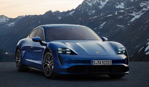 Porsche annonce que son "futur est électrique"