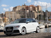 Prise en mains - Audi A1 Quattro : bombe urbaine