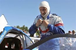 4h du Paul Ricard : Barthez au volant