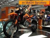 KTM : Sortie de la 950 Super Enduro R.