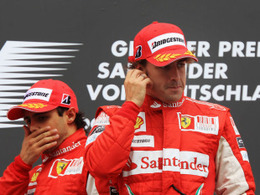 F1 - Pour Piquet Jr et Berger, Ferrari devait ordonner à Massa de laisser passer Alonso en Allemagne