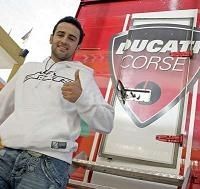 Moto GP - Ducati: Barbera a agréablement surpris