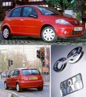Citroën primé aux GreenFleet awards