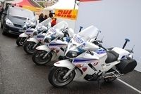 Mondial de l'auto 2010, en live : Il y a aussi des deux roues !!