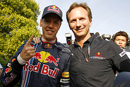 F1 : Red Bull discute avec Mercedes