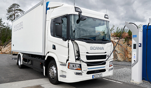 A partir de 2040, les camions diesels seront bannis au Royaume-Uni