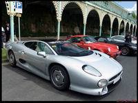 Photo du jour: Lamborghini Supercar Celebration (8/13) - Jaguar XJ220 S