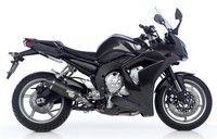 Un son "Leovincien" pour la Yamaha FZ1 GT...