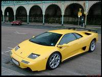 Photo du jour: Lamborghini Supercar Celebration 9/13 - Lamborghini Diablo VT