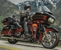 Nouveauté 2015, Harley-Davidson: CVO Road Glide® Ultra