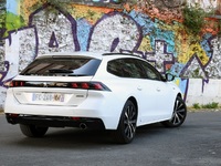 A la loupe - Quelle Peugeot 508 SW choisir ?
