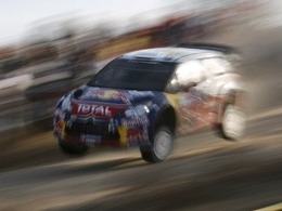 Loeb : les points avant la victoire