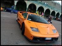 Photo du jour: Lamborghini Supercar Celebration 13/13 - Lamborghini Diablo GT