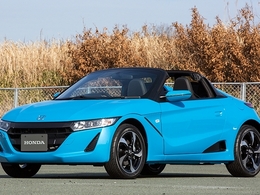 La Honda S660 "sold out" au Japon
