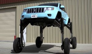 Le SUV, une pandémie mondiale