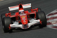 F1: un nouveau sponsor pour Ferrari