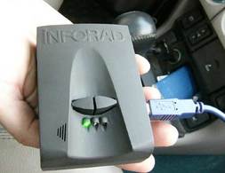 L'Inforad enfin disponible