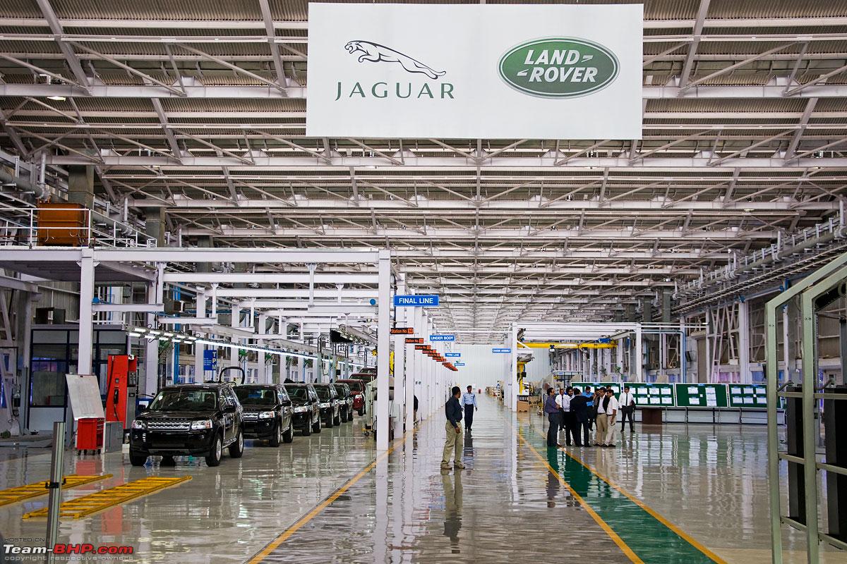 Jaguar Land Rover va ouvrir une usine en Slovaquie