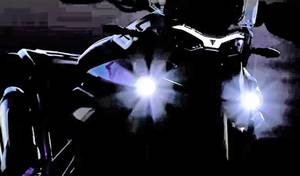 Un nouveau teaser pour les Triumph Tiger 900 2020