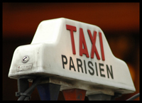 PV : les taxis de plus en plus réprimandés